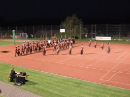 Teilinstrumentierung Festakt